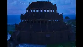 I Built A Beautiful Breeding Base! | ARK Ascended Ep.2