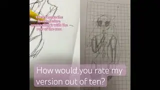 How to draw body tut (my version) RATE OUT OF 10!