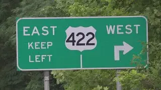 Geauga County Sheriff's Office investigating report of armed robbery on highway