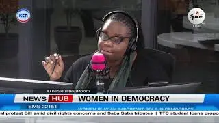 Women in democracy: How women play an integral role in democracy