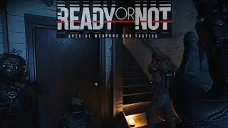 Ready or Not Campaign with Mods | Mission#3 | Twisted Nerve | SWAT Raids the Crack House