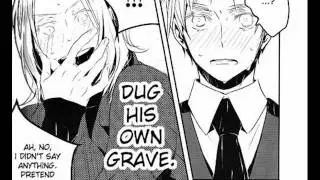 APH Itoshii FrUk (doujinshi)(yaoi)