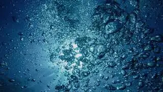 UNDERWATER AMBIENCE &bull; 10H Undersea Soundscape &bull; Below the Ocean