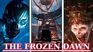 How The Frozen Dawn Saved WW2 Zombies
