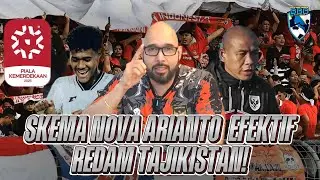 BRAVO GARUDA BOYS! SKEMA NOVA ARIANTO MEMBUAT TIMNAS U17 BERMAIN EFEKTIF!