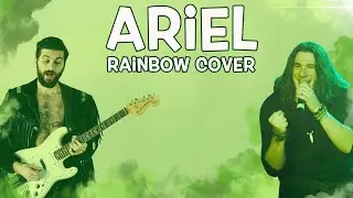 Rainbow - Ariel cover feat Arpad Gamsz on vocals