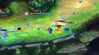 Don't Gank Me