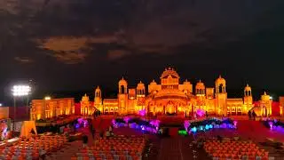 ROYAL WEDDING || DRONE SHOOT || AGRAWAL EVENT DECORE || PRAKASH STUDIO &.LIVE SETUP