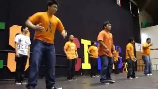 Mangilao Parish - Hula Hoop and Dance