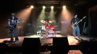 Taking Control - BISON