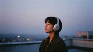 감성 힙합 R&B · 새벽 공기처럼 조용한 | Mellow night