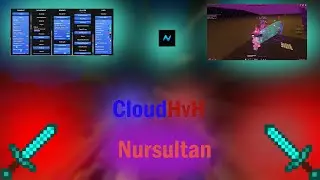 ✅Новый хвх сервер✅ 💞CloudHvH💞 🥳Разнос сервера🥳 ИСПРАВЛЕНЫ ВСЕ БАГИ!!!!!!!