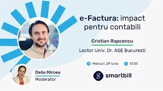 #PastilaDeContabilitate - e-Factura: impact pentru contabili