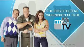 The King Of Queens Weeknights MY50TV Bumper