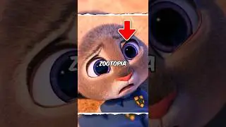 6 Zootopia Details You Definitely Missed