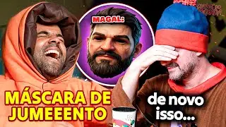 VINICINHO ESTRAGOU QUADRO do PROGRAMA PATROCINADO