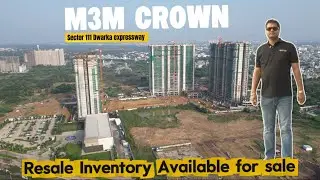 M3M crown sector 111 