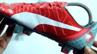 รีวิวรองเท้าฟุตบอล Puma Evopower Dragon โดย kakasoccer