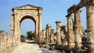 Top 10 Ancient Cities