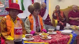 Dolkha jiri Yalung sherpa wedding video