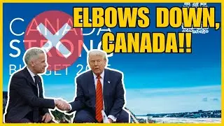 Carney's DISASTROUS budget passes | Canadian Reaction