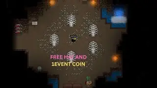 GRAAL ERA HOW GET FREE HAT AND 1 EVENT COIN 2026
