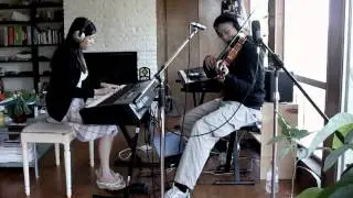 Zelda: Link's Awakening - Ballad of the Wind Fish feat. Amaterasu (Piano/Violin Cover)