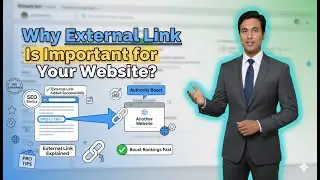 Why External Link Is Important for Your Website?