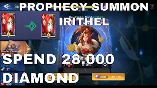 PROPHECY SUMMON | IRITHEL  ► Mobile Legends: Adventure