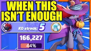 I knew that I will LOSE this 166,000+ Damage ZOROARK Game | Pokemon Unite