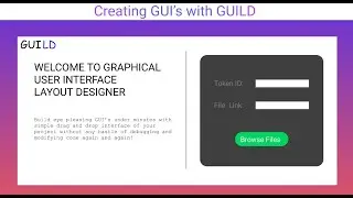 Creating modern GUI's in python Tkinter | Part 2