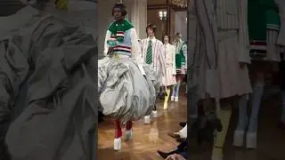Thom Browne Spring Summer 2026 | Paris Fashion Week