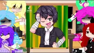 The z squad reacts to inquisitormaster