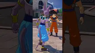 GOKU TROLLS GOHAN 🤣