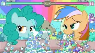 PinkieCake VS RainbowPresent (Extended)