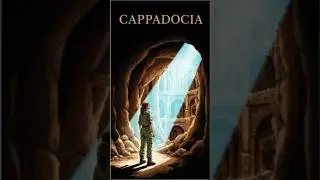 Secret Underground Cities of Ancient Cappadocia