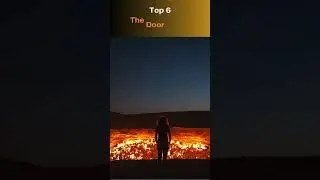 Top 10 Scariest Places On Earth | Wanderlust Views