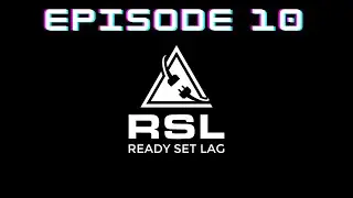 Ready Set Lag Podcast - Episode 10 - Xbox out sells PS5, Naughty Dog, WoW and Ubisoft