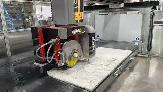 OMAG Digitale 5 with 12000 rpm high speed spindle