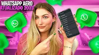 SAIU🔥 WPP AERO ATUALIZADO 2023 NOVA ATUALIZA&Ccedil;&Atilde;O V9.81 DE SETEMBRO 2023 🥳👏🏻