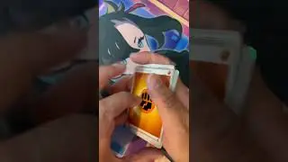 I pulled another #pokemon charizard ex gold on obsidian flames booster pack #shorts
