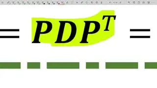 Symmetric Matrices and Quadratic Forms - Diagonalization - Orthogonally Diagonalizable Matrices