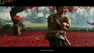 Ghost of Tsushima, Ultra 4k | Ryzen 7 9800X3D + RX 7900 XTX | Lethal Mode | E2