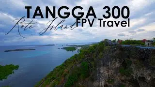 FPV Travel | Wisata Tangga 300 | Pulau Rote