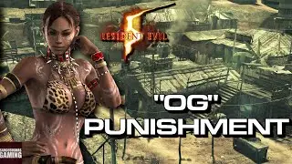 RE5 PS3 Versus [Survivors] OG Punishment