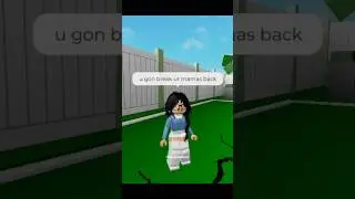 ain't no way-😭| #roblox #vn #fyp #viral #shorts #funny #RubyBirdHere #relatable