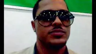 Van Vicker talks about being a Glo Ambassador