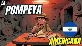 🇸🇻 EL SALVADOR La POMPEYA de América y el PAIS de las PUPUSAS🥟