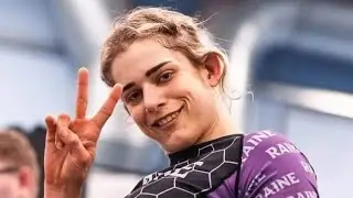 Kate Bacik | London Grapple | Grapplefest 12 | MMA UK BJJ Show