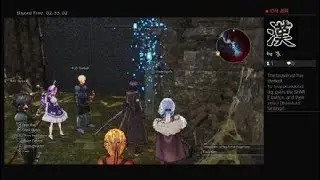 SWORD ART ONLINE Last Recollection Gameplay